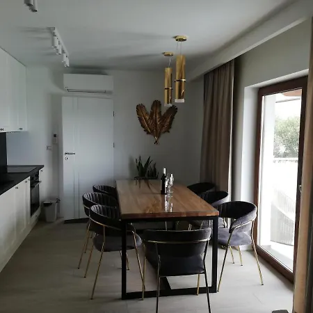Latarnik- Big Apartment Gaski (Koszalin)