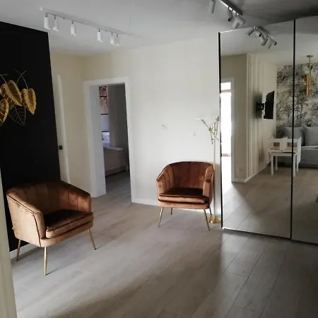 Latarnik- Big Apartment