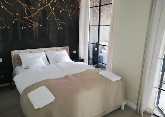 Latarnik- Big Апартаменты