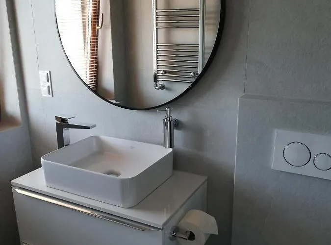 Апартаменты Latarnik- Big