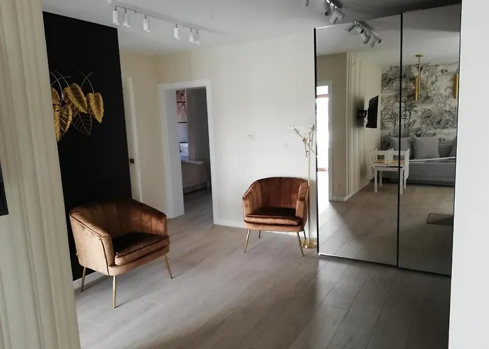 Latarnik- Big Апартаменты