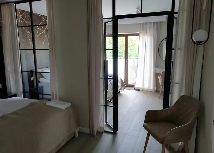 Апартаменты Latarnik- Big *