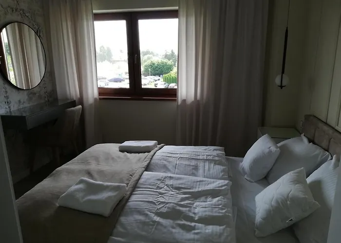 Апартаменты Latarnik- Big *